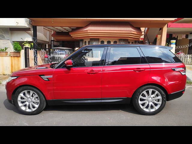 Used Land Rover Range Rover Sport [2013-2018] V6 HSE in Bangalore