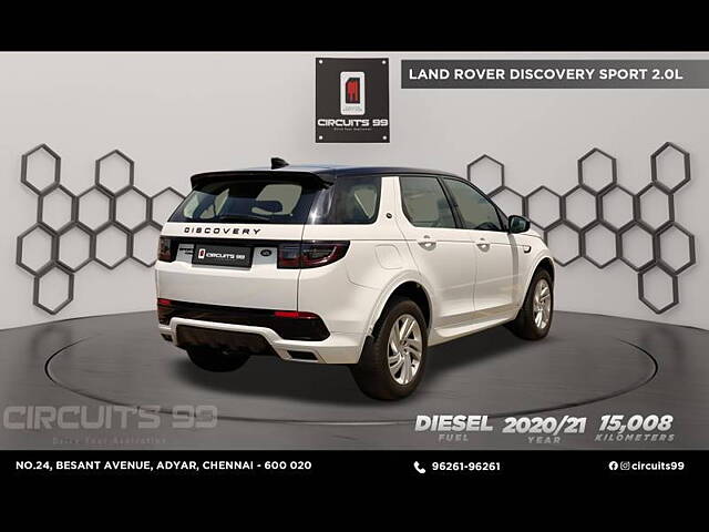 Used Land Rover Discovery Sport [2020-2022] SE R-Dynamic in Chennai