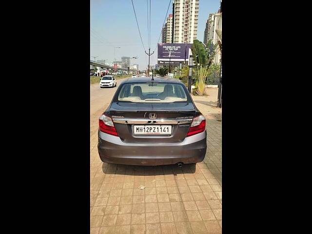 Used Honda Amaze [2016-2018] 1.2 S i-VTEC Opt in Pune