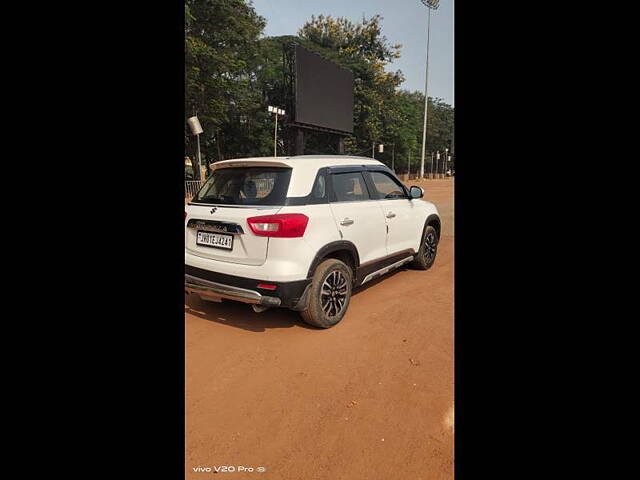 Used Maruti Suzuki Vitara Brezza [2020-2022] ZXi Plus in Ranchi