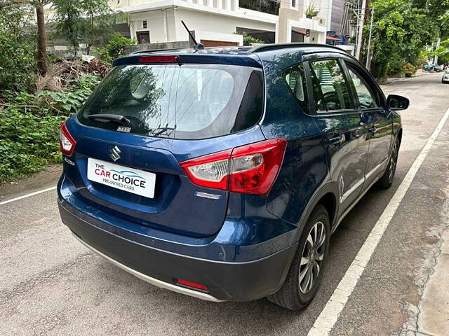 Used Maruti Suzuki S-Cross 2020 Zeta in Hyderabad