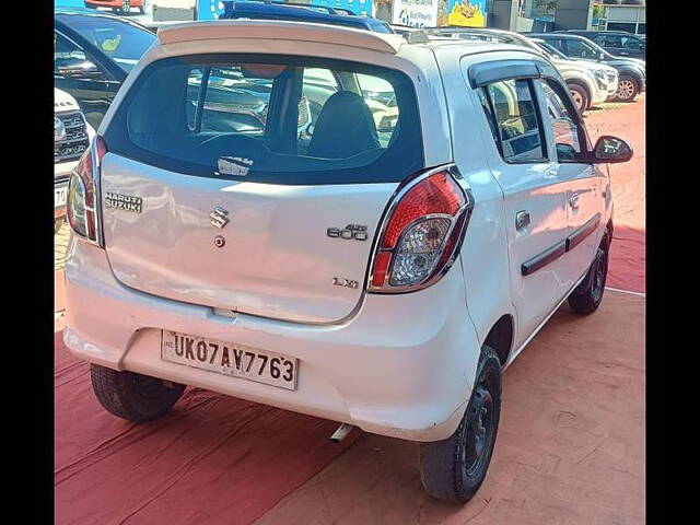 Used Maruti Suzuki Alto 800 [2012-2016] Lxi in Dehradun