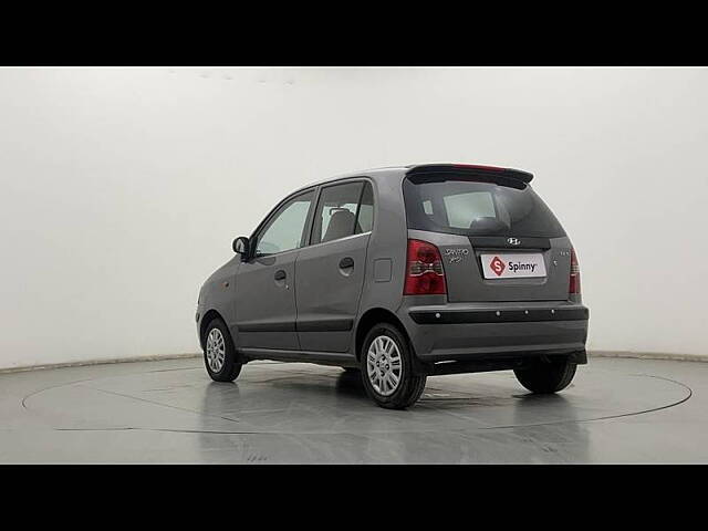 Used Hyundai Santro Xing [2008-2015] GLS in Hyderabad