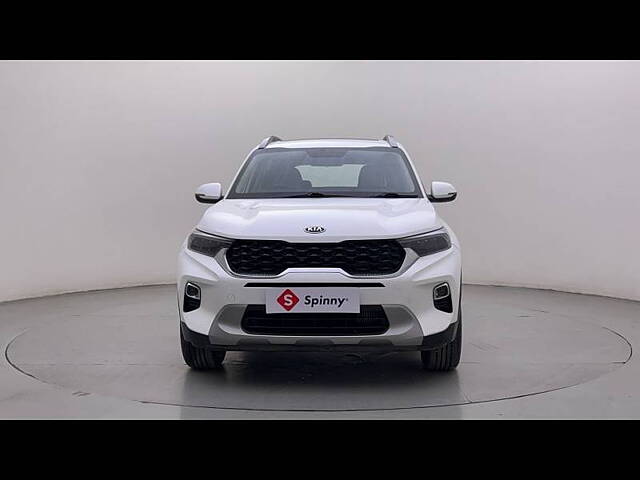 Used Kia Sonet [2020-2022] HTX 1.0 iMT [2020-2021] in Bangalore