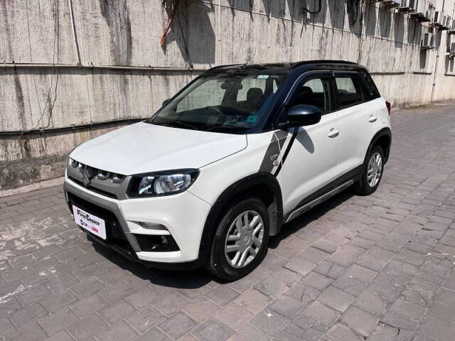 Used 2018 Maruti Suzuki Vitara Brezza in Navi Mumbai