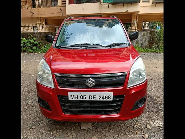 Used 2017 Maruti Suzuki Wagon R in Mumbai