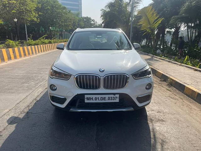 Used 2018 BMW X1 in Mumbai