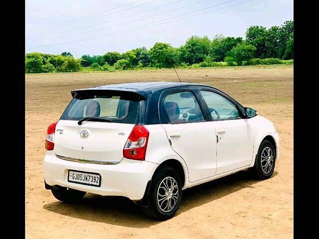 Used Toyota Etios [2013-2014] VD in Surat