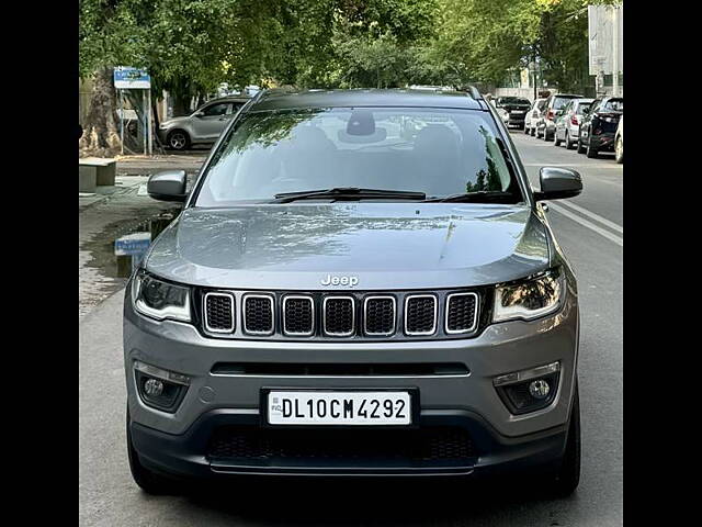 Used 2019 Jeep Compass in Delhi