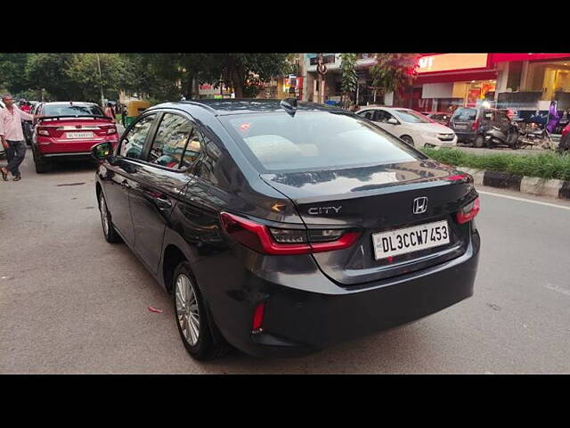 Used Honda City 4th Generation V Petrol in Delhi