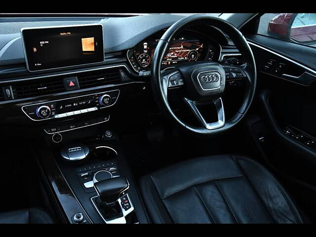 Used Audi A4 [2016-2020] 35 TDI Technology in Kolkata