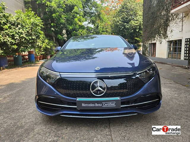 Used 2022 Mercedes-Benz EQS in Mumbai