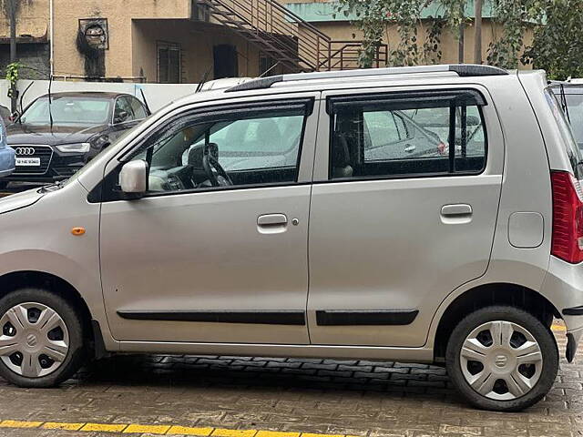 Used Maruti Suzuki Wagon R 1.0 [2014-2019] VXI+ AMT in Pune