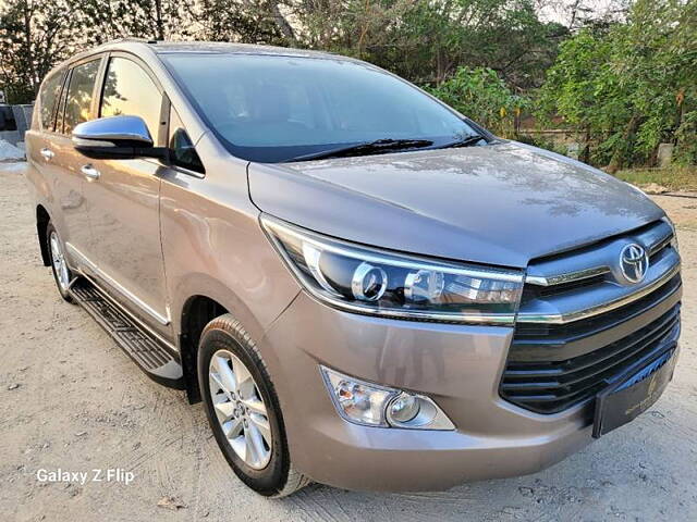 Used Toyota Innova Crysta [2016-2020] 2.8 ZX AT 7 STR [2016-2020] in Bangalore
