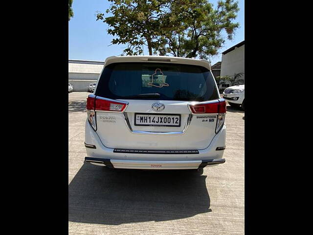 Used Toyota Innova Crysta [2020-2023] ZX 2.4 AT 7 STR in Pune