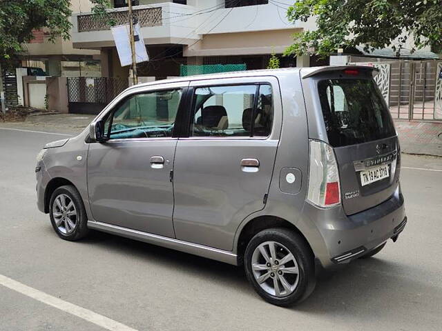 Used Maruti Suzuki Stingray VXi AMT in Chennai