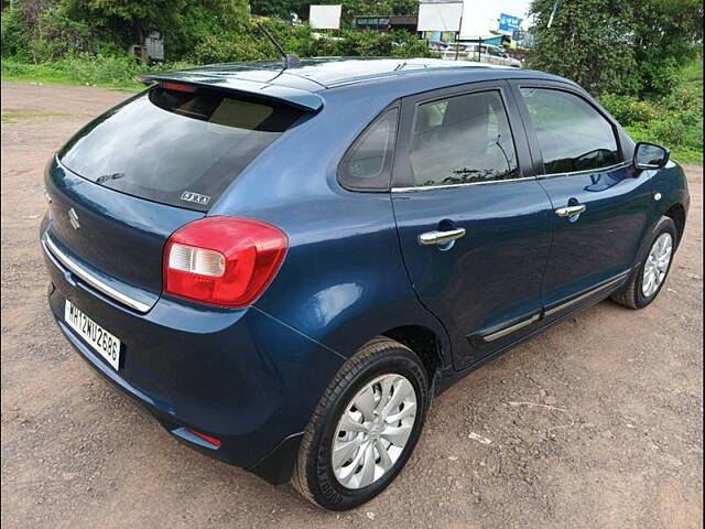 Used Maruti Suzuki Baleno [2015-2019] Sigma 1.2 in Pune