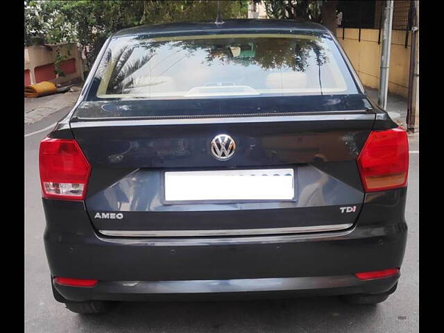 Used Volkswagen Ameo Highline Plus 1.5L AT (D)16 Alloy in Bangalore