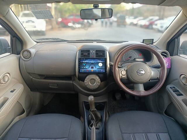 Used Nissan Sunny [2011-2014] XL in Mumbai