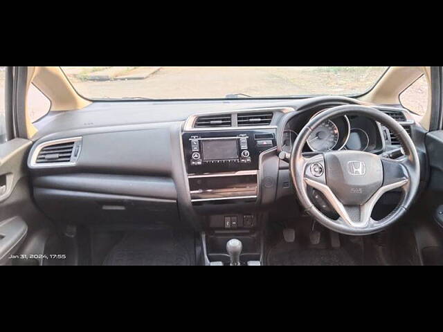 Used Honda Jazz [2015-2018] V Diesel in Tiruchirappalli