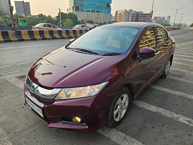 Used Honda City [2014-2017] VX CVT in Mumbai