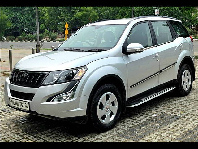 Used Mahindra XUV500 [2015-2018] W6 AT in Delhi