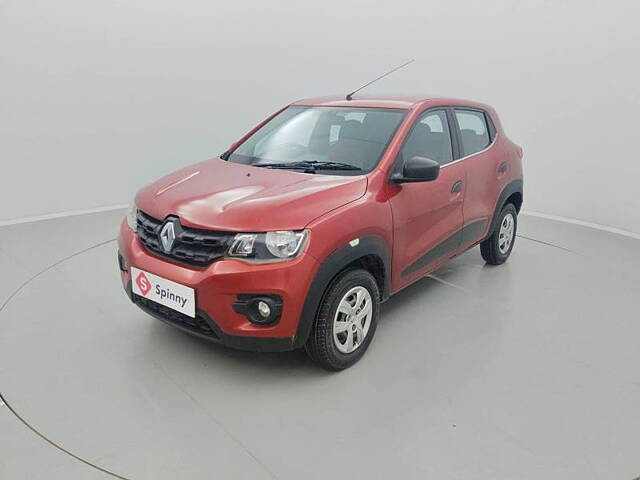 Used 2017 Renault Kwid in Jaipur