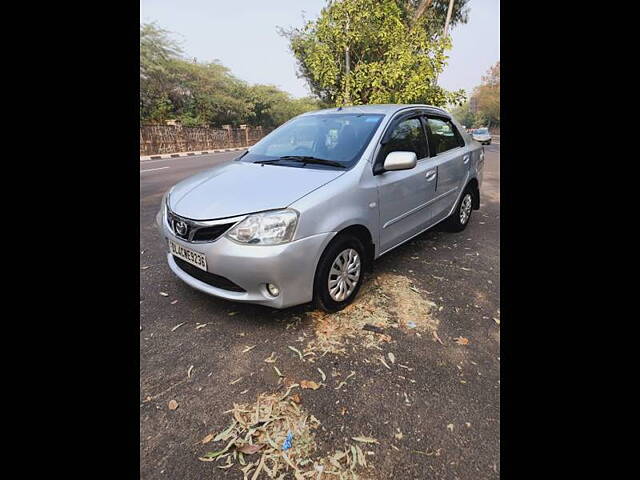 Used Toyota Etios [2010-2013] G in Delhi