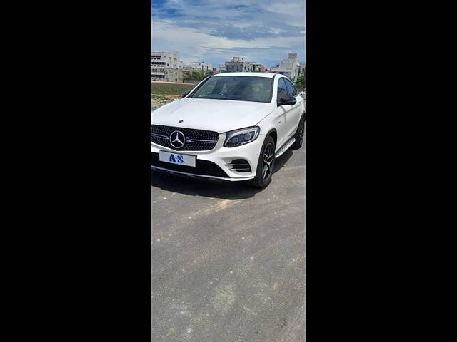 Used Mercedes-Benz GLC [2016-2019] 43 AMG in Chennai