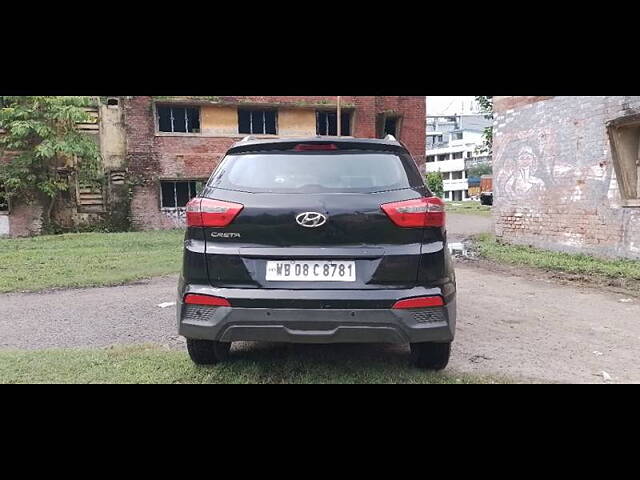 Used Hyundai Creta [2017-2018] E Plus 1.6 Petrol in Kolkata