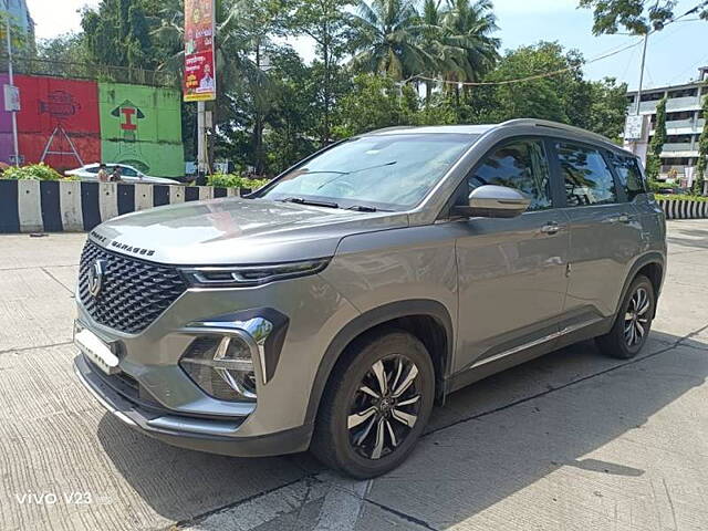 Used MG Hector Plus [2020-2023] Sharp 2.0 Diesel in Mumbai