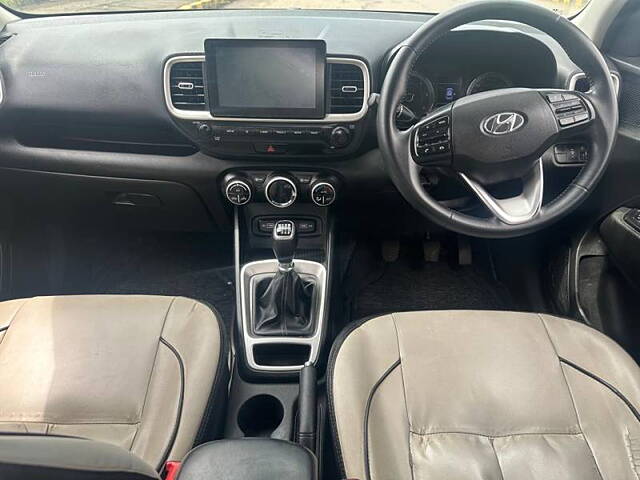 Used Hyundai Venue [2019-2022] SX 1.5 CRDi in Mumbai