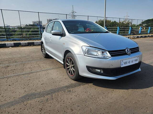 Used Volkswagen Polo [2010-2012] Highline1.2L D in Pune