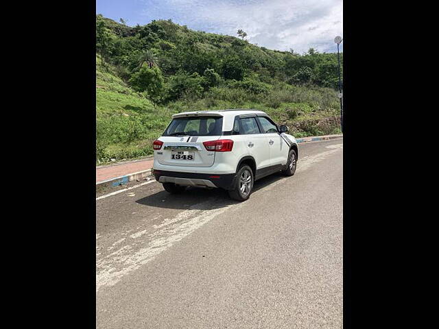 Used Maruti Suzuki Vitara Brezza [2016-2020] ZDi Plus in Pune