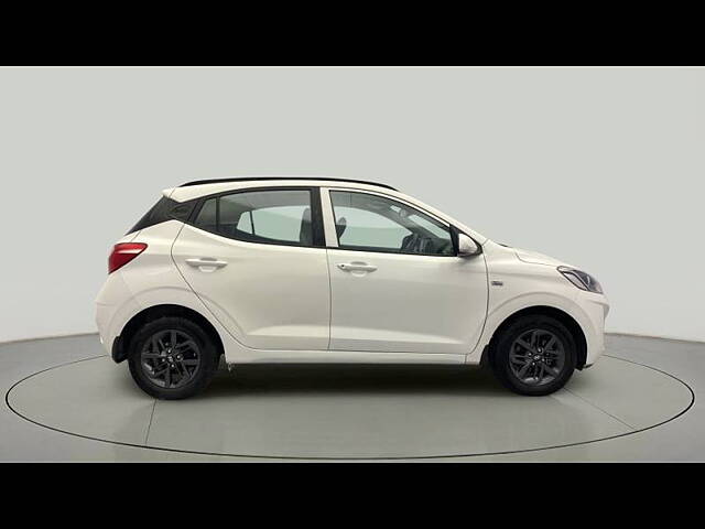 Used Hyundai Grand i10 Nios [2019-2023] Sportz AMT 1.2 Kappa VTVT in Kochi