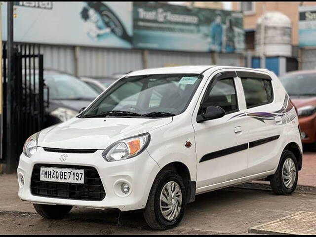 Used Maruti Suzuki Alto 800 [2012-2016] Vxi in Nagpur