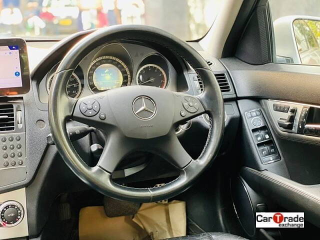 Used Mercedes-Benz C-Class [2010-2011] 200 CGI Avantgarde in Kolkata