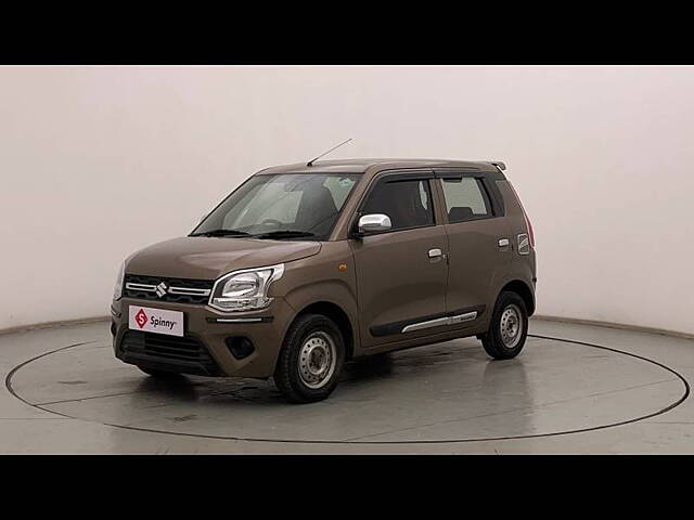 Used 2022 Maruti Suzuki Wagon R in Kolkata