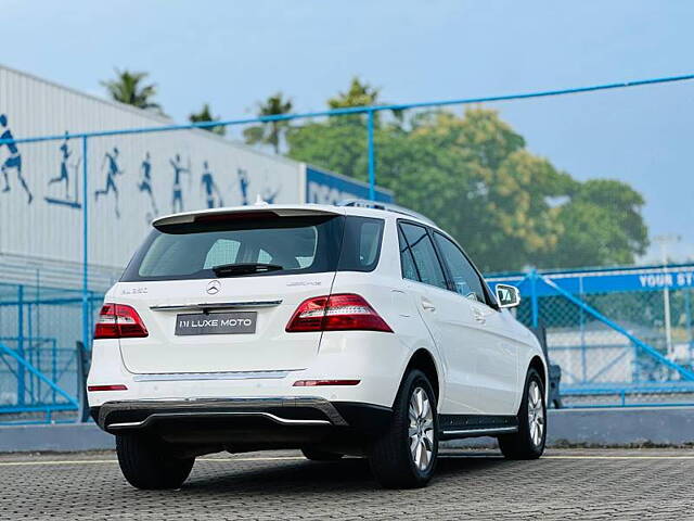 Used Mercedes-Benz M-Class ML 250 CDI in Kochi