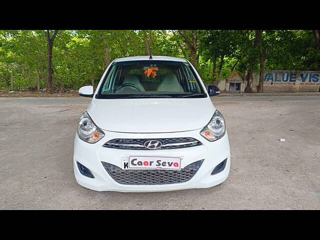 Used 2012 Hyundai i10 in Bangalore