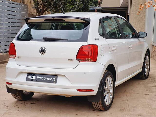 Used Volkswagen Polo [2016-2019] GT TSI in Bangalore