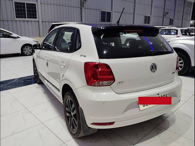 Used Volkswagen Polo [2016-2019] GT TSI in Bangalore