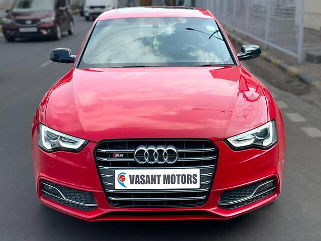 Used 2015 Audi A5 in Hyderabad