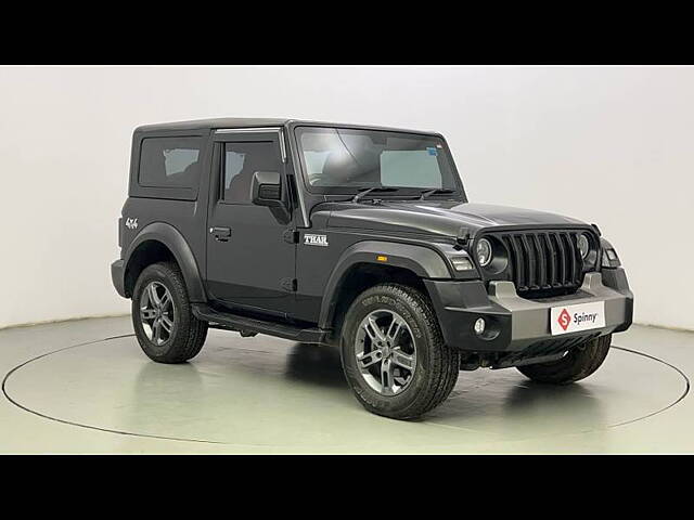 Used Mahindra Thar LX Hard Top Petrol AT in Kolkata