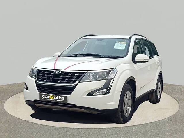 Used Mahindra XUV500 W7 [2018-2020] in Noida