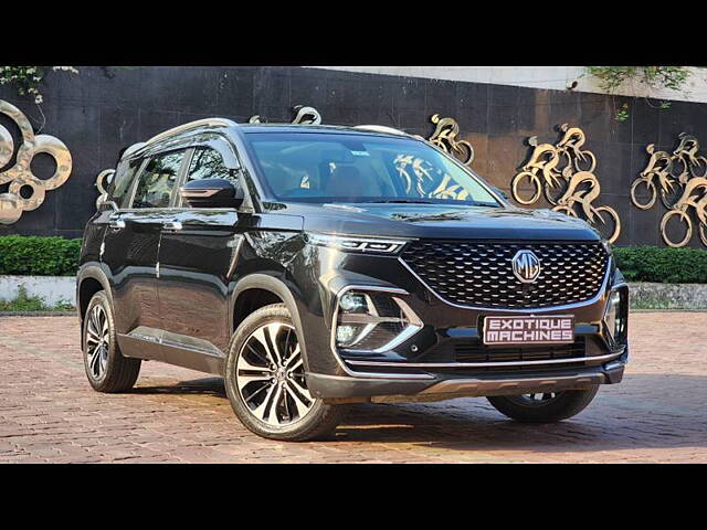 Used 2022 MG Hector Plus in Lucknow