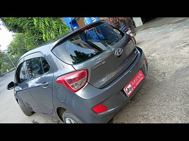 Used Hyundai Grand i10 [2013-2017] Magna 1.2 Kappa VTVT [2013-2016] in Kolkata