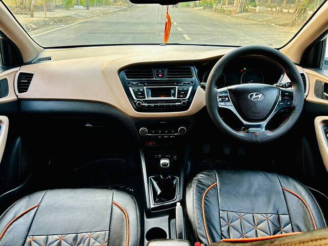 Used Hyundai Elite i20 [2016-2017] Sportz 1.2 [2016-2017] in Delhi