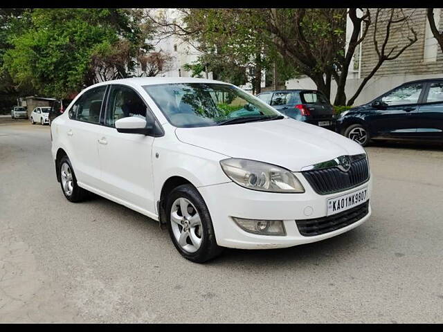 Used Skoda Rapid [2011-2014] Elegance 1.6 MPI AT in Bangalore