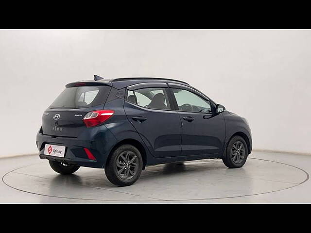 Used Hyundai Grand i10 Nios [2019-2023] Sportz 1.2 Kappa VTVT in Pune